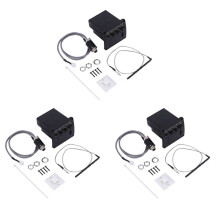 3X 2 Band Pickup Eq Aeq-2T Equalizer Akustik Gitarre Unterleg Scheibe Schrauben Set für Gitarre