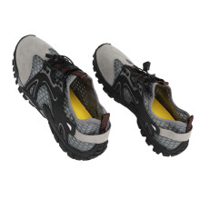 Herren 45 Leichte, atmungsaktive Wanderstiefel, Stoßdämpfung, dicke Sohle