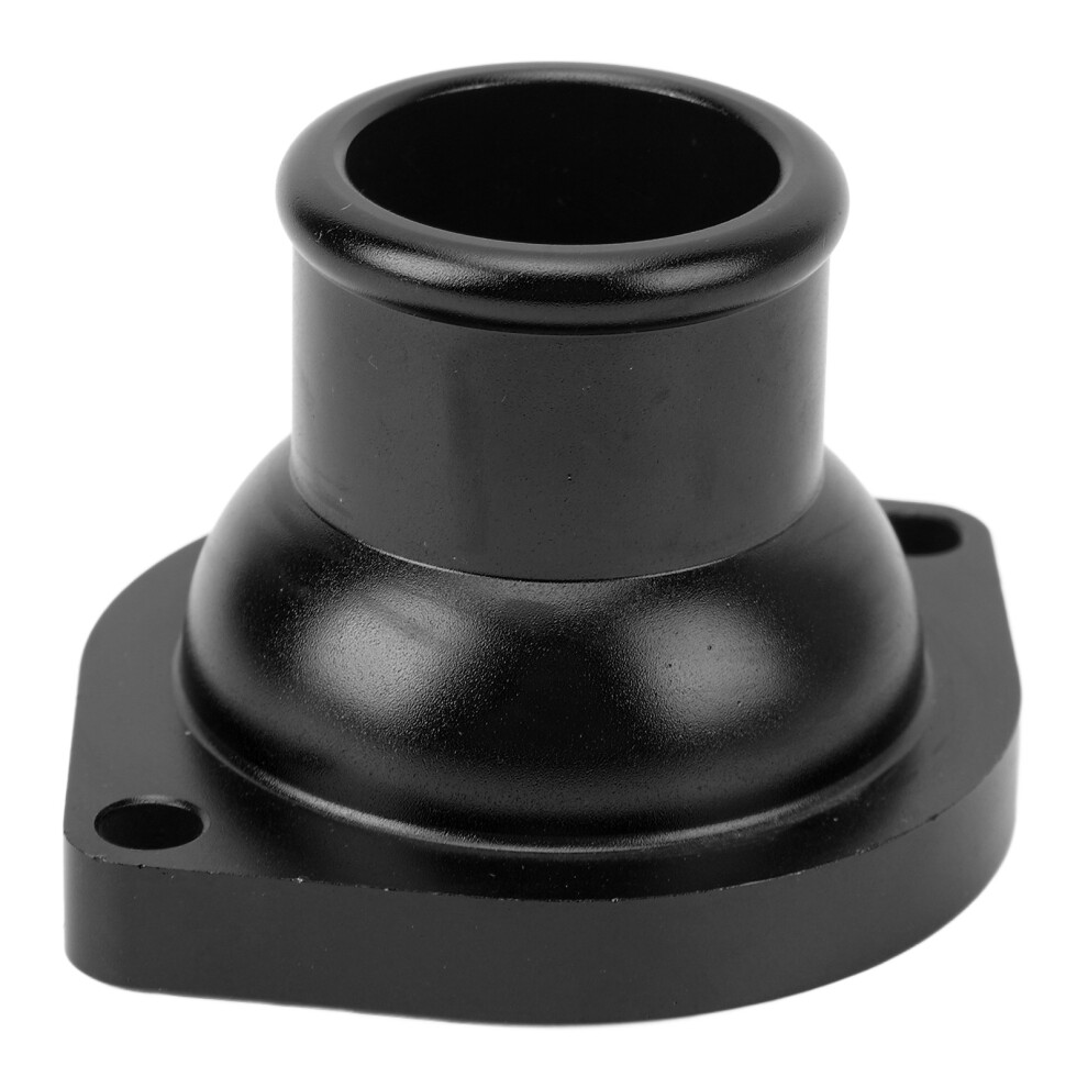 Billet Aluminum Thermostat Housing For Ls1 Ls2 Ls6 Ls7 Black 9481388846403