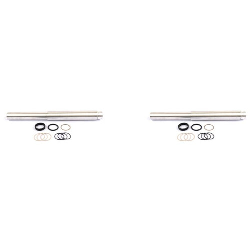 2X Coolant Water Transfer Pipe Tube Replacement Kit for  E60 E64 E65 E66 E67 X5 E53 E70 N62 N62N 11141439975