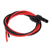 Solar Panel Extension Cable 2.5mm MC4 Male to Female PV Wire for Power Station and Junction Box