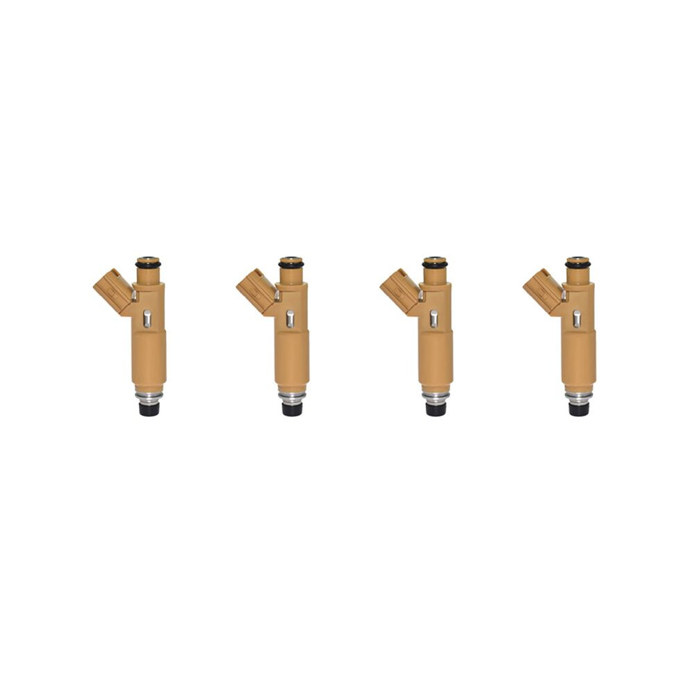 4X New Fuel Injector For 1Zz 1Zzfe Avensis Celica 1.8 Ltr 23209-22020 4711822151981