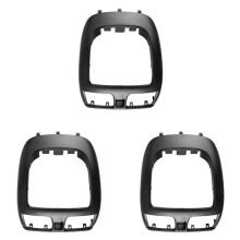 3X Auto Accessoires Fascia Frame Cover voor  SENTRA 2001-2006 Dashboard Inbouwen Installatie Surround Trim Kit