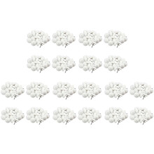 2000X Feet Pad Skid Glide Nail Protector Furniture Chair Table Leg 14Mm