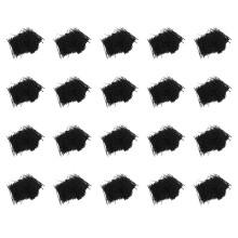 20000 Pcs Black Nylon Cable Zip Tie Fasten Wrap 95mm X 2mm