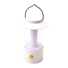 LED Camping Lantern - Dimmable,Type-C Rechargeable, IPX4 Waterproof, 10000mAh Battery, Lasts for Outdoor Adventures A