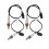 4PCS 36532-R70-A01 36531-R70-A01 Upstream&Downstream Lambda Oxygen O2 Sensor for  MDX   234-5053 2