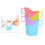 Raindrops  10 Pcs Cup Holder For Hot Drinks Anti-Scalding Case 3