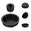20pcs plastic bung caps for gallon barrel drum replacement 4