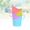 Raindrops  10 Pcs Cup Holder For Hot Drinks Anti-Scalding Case 6