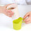 Raindrops  10 Pcs Cup Holder For Hot Drinks Anti-Scalding Case 10