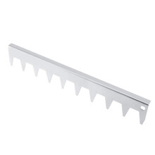 9 Frame Beehive Frame Spacer Stainless Steel for 10 Frame Honey Super Even Spacing