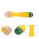1pack Mini Wallpaper Roller Tool For Home Decoration 5