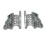 Car Sunroof Component Bracket Clip Skylight Windshield Slider for  Boyue PRO Remote FX 1