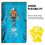 硅胶 蹼 Diving Auxiliary Gloves Cold Water Work Woman 8