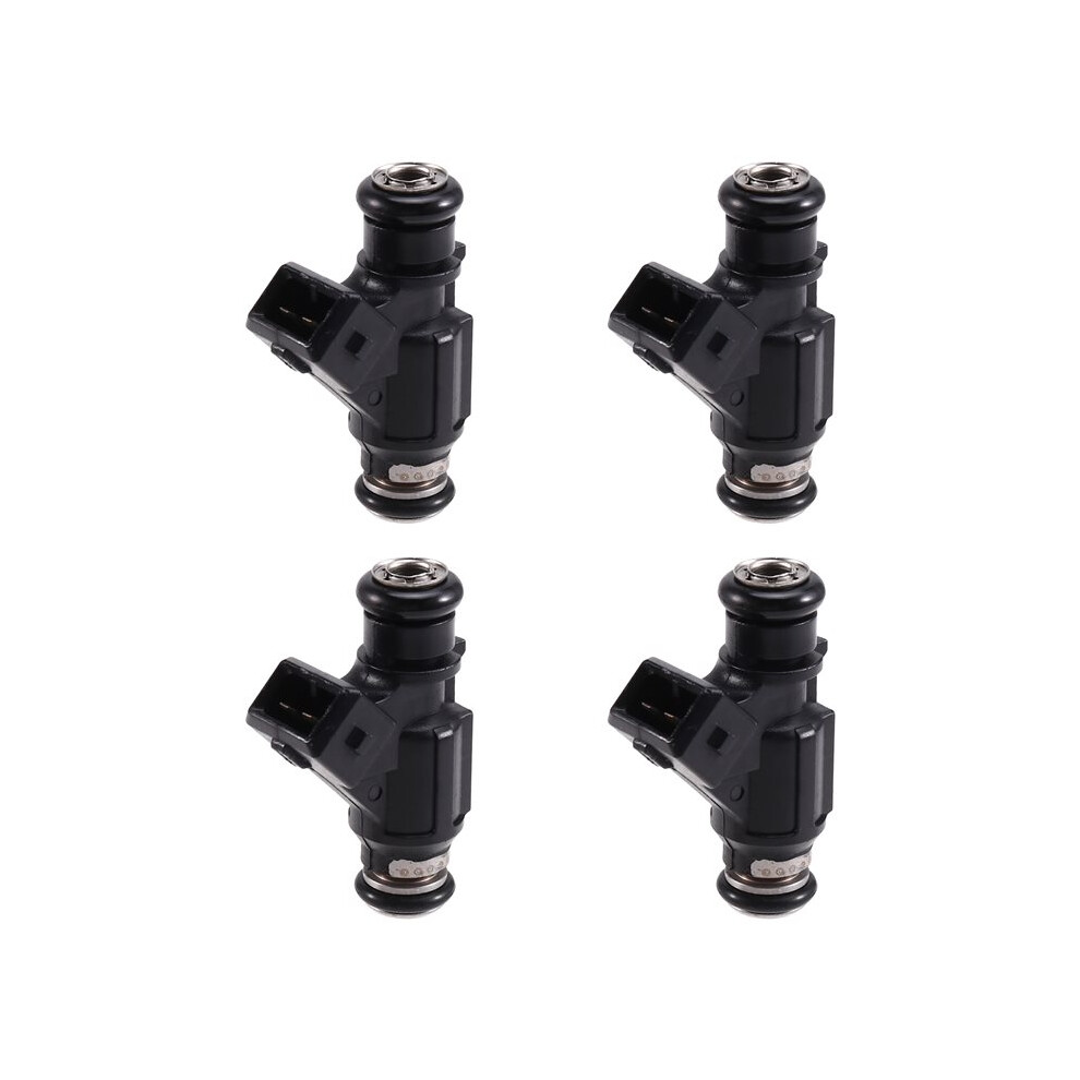 4X Fuel Injector Nozzle for Mercury Mariner Outboard Motor 60HP 25335288 877826 892123002