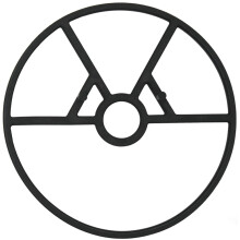 Hayward Spider Gasket Replacement for SPX0714CA, Fits SP0714T VariFlo XL Multiport Valve, 1Pack