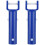 VShaped Pool Brush Replacement Head, ClipOn Swimming Pool Brush Head 2 Pack 1
