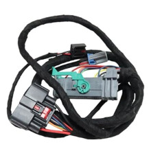 16-Pin Center Console Conversion Harness for Silverado/ Sierra All Models 16-18, for LD/HD(2500/3500) 2019
