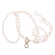 Cattle Lead Rope Heavy Duty WearResistant AllWeather Livestock Lead Rope for Handling