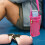 4St Multifunctionele Waterfles Met Handige Ophangriem 8