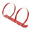 Fire Extinguisher Wall Hanger Iron Bracket Holder 6