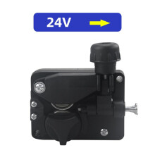 Right DC24V  Wire Feeder Light Duty MIG Wire Feeder Assembly Single Drive Roll Wire Feed Machine for Mig