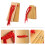 Mlins  Allegro Hand Percussion Instruments Traditional Clapper Child 2