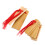 Mlins  Allegro Hand Percussion Instruments Traditional Clapper Child 3