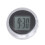 Black Waterproof Car Dash Clock Small Digital Clock for Motorcycle 3