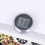 Black Waterproof Car Dash Clock Small Digital Clock for Motorcycle 10