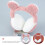 1X Unisex Winter Oorwarmers Met 6