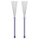 1Pair Retractable Wire Drum Brush with Rubber Grip for Jazz Drum Use 11