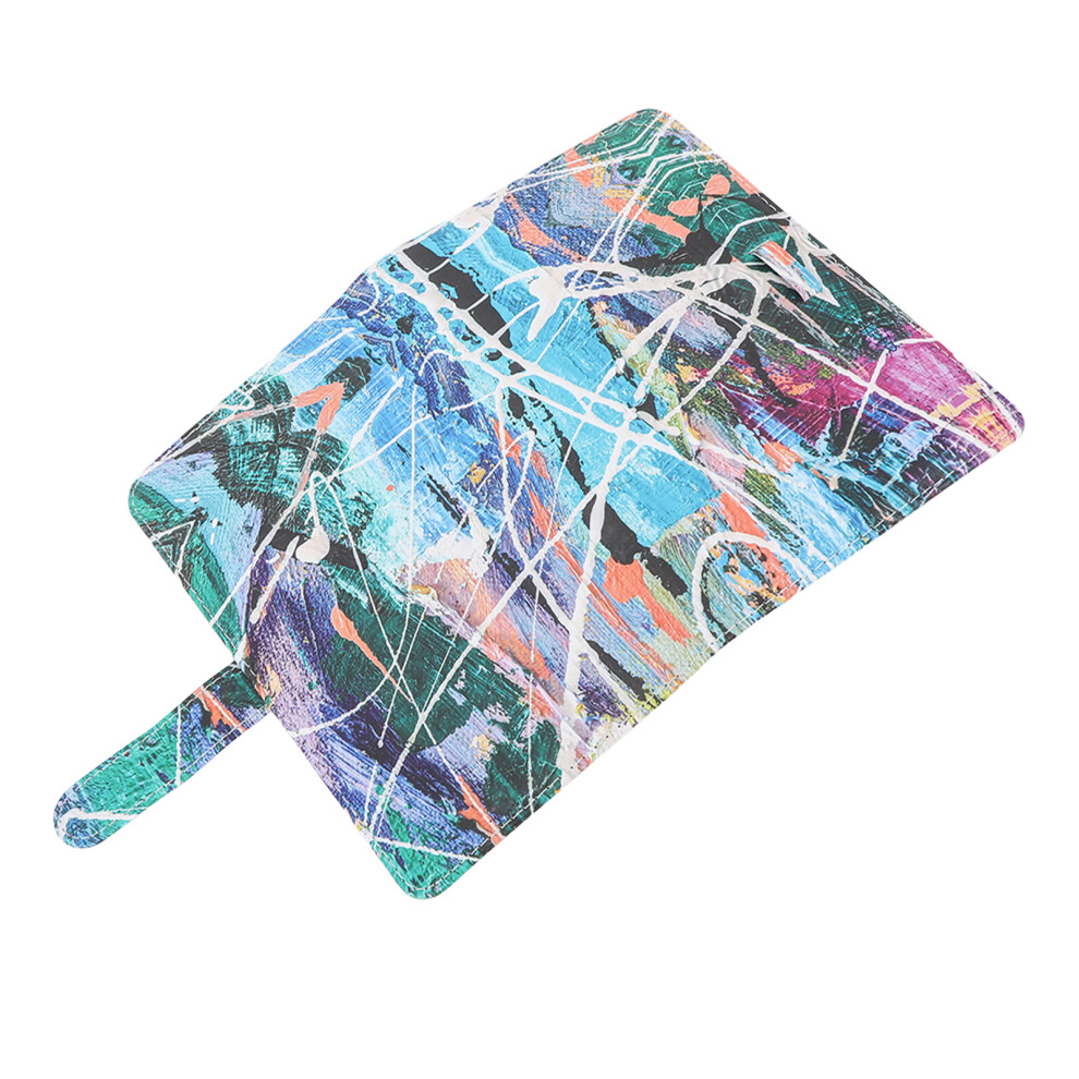 96 Pockets 3In Photo Album Multifunction Card Collection 12 Colors 4981388848285