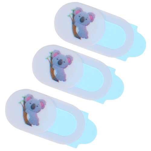 3pcs Webcam Cover Slide for Laptop Computer Tablet 2
