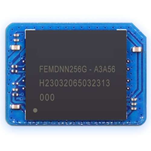 256GB EMMC Module for Orange Pi 5 Pro/5 /5 Max/3B