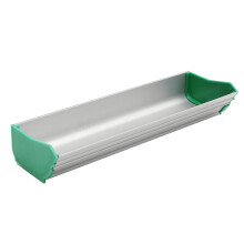 1PC Aluminum Alloy 8 inch (20CM) Emulsion Scoop Coater Silk Screen Printing Press Tool
