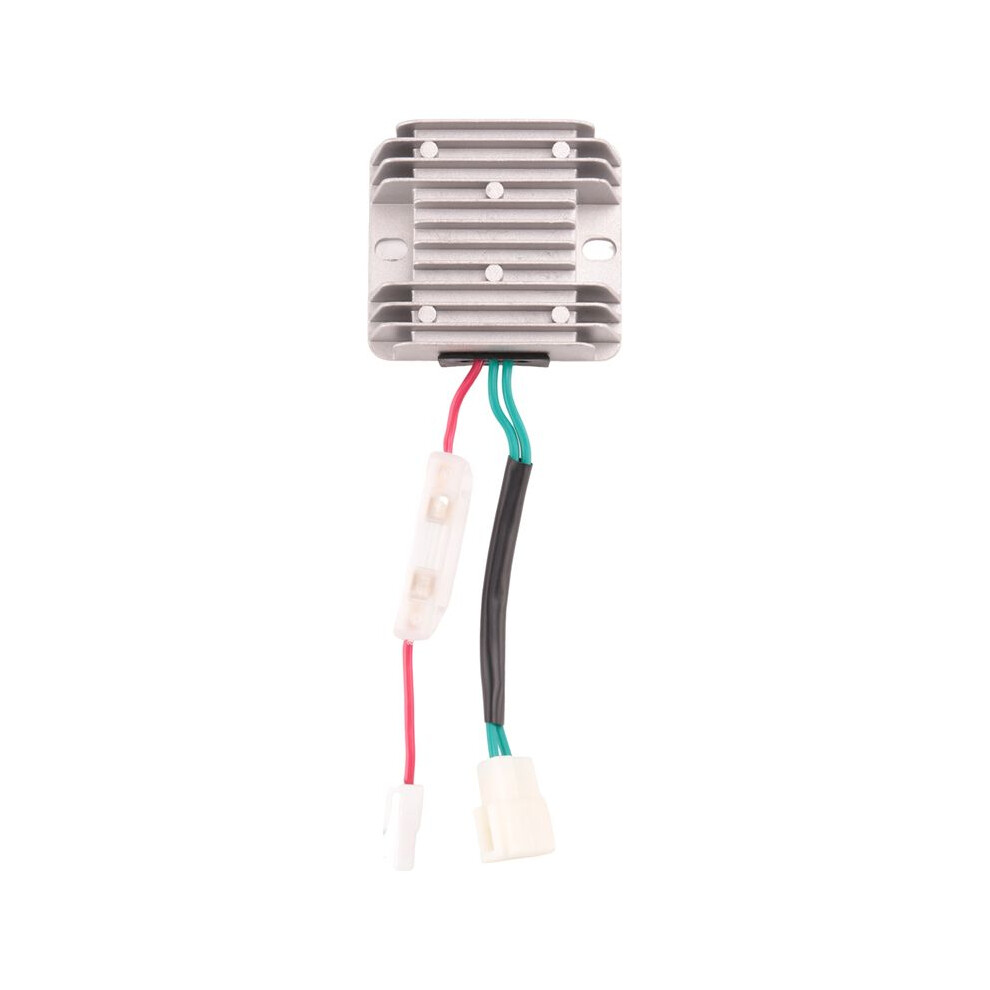 Generator Engine Voltage Regulator Rectifier Avr For Kipor Kama Kde6500 Kde6700t Dark/Gray 6031164893591