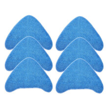 Microfibre Cleaning Mop Pads Replacement for Vax Steam Cleaner S85-CM S86-SF-CC S86-SF-C Vacuum Cleaner Parts