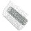 One Roll Flower Wire Mesh Net Sturdy Iron Floral Chicken Wire 10
