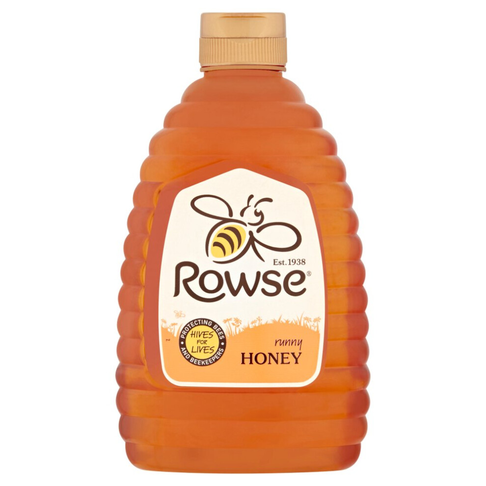 Rowse Runny Honey 680G (Pack Of 1)