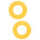 2Pcs Saxophone Silicone Mute Yellow Sax Accessory for Practice 8