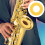 2Pcs Saxophone Silicone Mute Yellow Sax Accessory for Practice 9