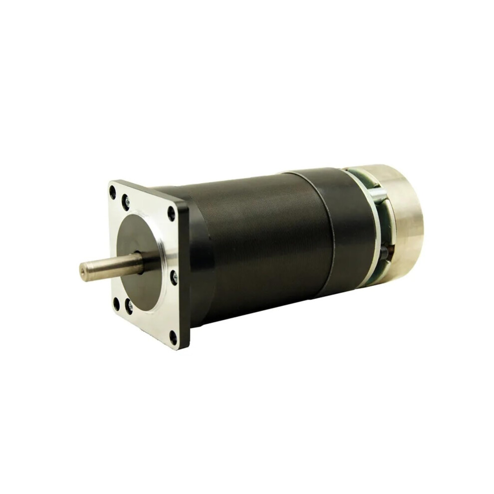 Nema23 57Mm 100W Bldc Motor 24V 3000Rpm 8Mm Shaft 3 Phase With Poweroff Brake 9073542478737