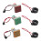 AC Volt Amp Meter, AC 20-500V 0-100A  Multimeter LED Dual Display Voltmeter Ammeter Voltage and Current Meter Tester 1