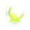 Clip Taille ABS Transparent Pour De Tennis 9