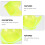 Clip Taille ABS Transparent Pour De Tennis 11