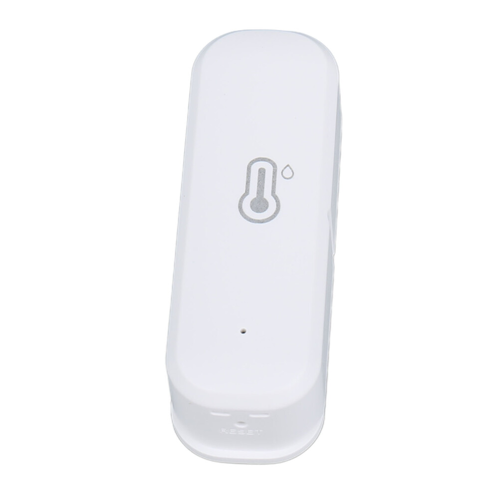 Temperature & Humidity Sensor App Control For Office & Home Zigbee | Accurate Readings 7651388848536
