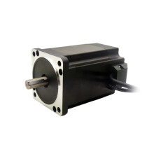 48V 3000RPM Brushless DC Motor Torque 3 Phase BLDC Motor 86mm Flange Direct Fit Replacement