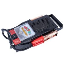 Testador de Carga de Bateria 100 Amp 12 V Carro 6 V 6 Volts para Schumacher 12 Mecânico Tipo CaminhãO